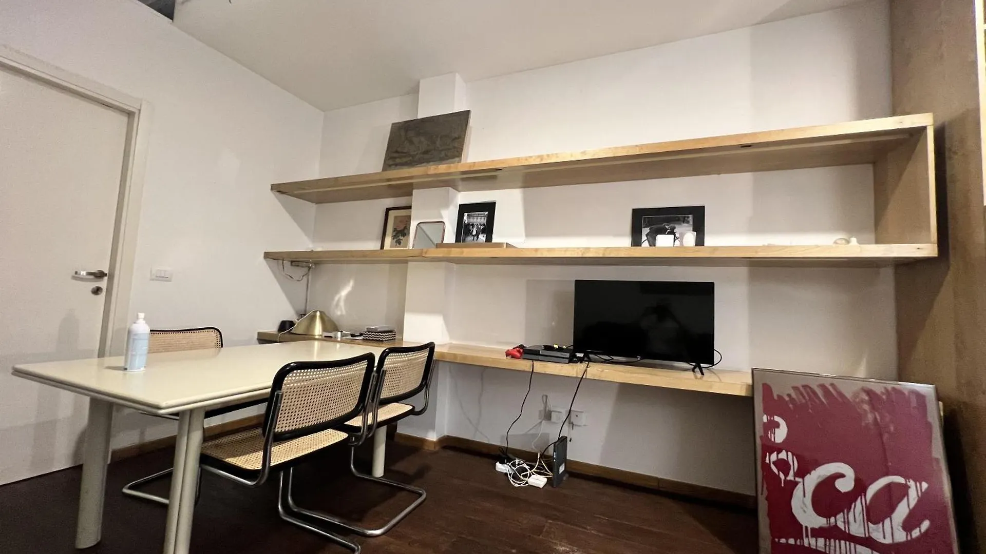 Bed & Breakfast Your Studio @Porta Santo Stefano Boloňa